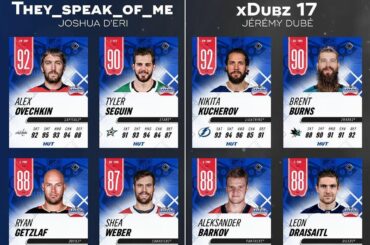 Ces escouades sont superposées. Voyez-les en action demain lors de la #NHLGWC Canadia ...