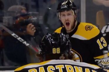 C'est ce que @tdgarden est venu voir. #Coupe Stanley...