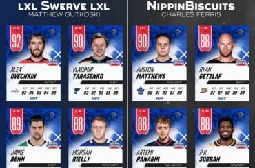  La finale régionale américaine des #NHLGWC commence MAINTENANT. Regardez en direct sur Twitch.TV/NHL. ...