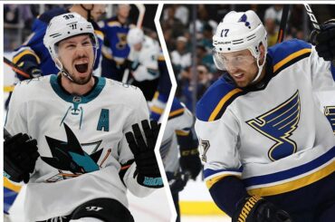 Laquelle de ces stars des séries éliminatoires #StanleyCup prendriez-vous pour gagner le match 6 ce soir? ...