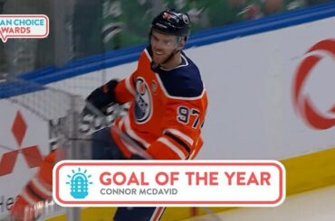 @ Mcdavid97 a-t-il marqué ce but irréel entre les jambes? Vous d ...