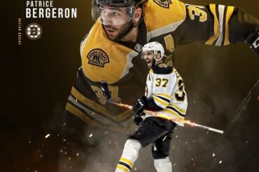 Cent pour Bergy. #Coupe Stanley...