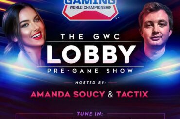 Le lobby GWC commence MAINTENANT! Préparez-vous pour la finale régionale canadienne #NHLGWC ...