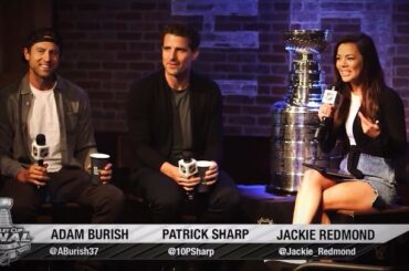 Aujourd'hui sur #StanleyCup LIVE présenté par @newamsterdamvodka: @si_swimsuit cover mo ...