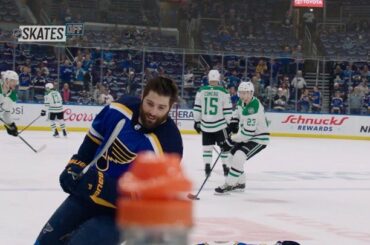 "Big Rig" Pat Maroon rêvait de remporter la #StanleyCup avec sa ville natale @stlou ...