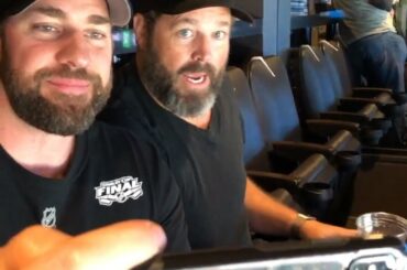 Votre déménagement, @msjennafischer. # Game7 #StanleyCup Confidentiel ...