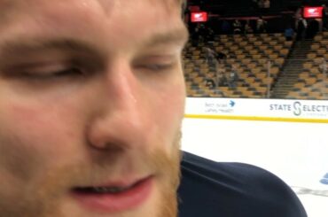 @cparayko et les @stlouisblues ont la série à leur retour chez eux. “…