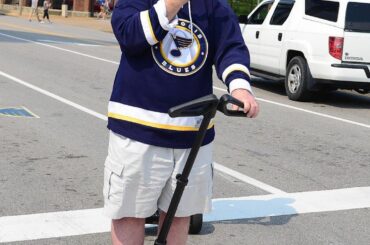 PEAK DAD MODE #StanleyCup ...
