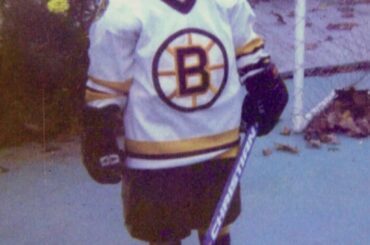 @noelacciari a rêvé de se préparer pour les @NHLBruins dans le #StanleyCup Fin ...