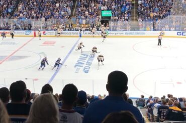 O'My O'Reilly! Les @stlouisblues prennent les devants! #Coupe Stanley...