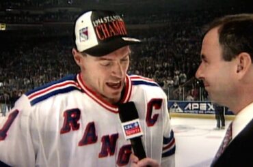Il n'y a pas de mots. #Coupe Stanley...
