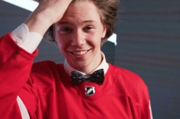 Lâchez le flux, @moritzseider! #NHLDraft ...