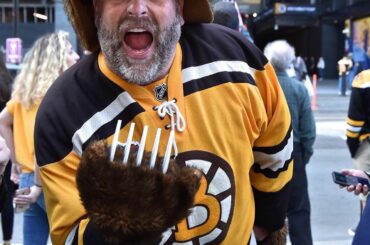 ManBearPig Game 6 à 8h00 HE sur @NHLonNBCSports et @Sportsnet #StanleyCup ...