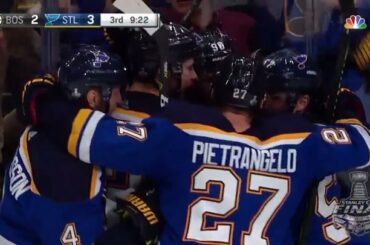 Voilà un vainqueur du jeu. Les fans de @stlouisblues et les joueurs ne l'oublieront jamais. #Stan ...