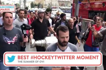 L'été de @aleksandrovechkinofficial était inoubliable! Était-ce le ...