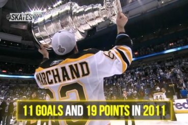 Vous pensez connaître @ bmarch63? Devine encore.
@stlouisblues contre @nhlbruins à 8h00 HE ...