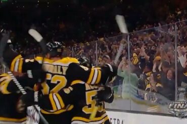 Ça va donner @tdgarden. #Coupe Stanley
: @nhlonnbcsports
: @sportsnet ...