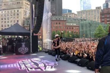 Merci de nous avoir mis en colère, @ Lilnasx. #Coupe Stanley...