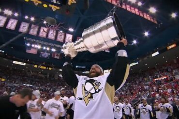 Deux buts dans le septième match de la finale #StanleyCup? Les incroyables publications 2009 de Max Talbot ...