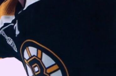 Vraiment un chef d'oeuvre, @ bostonsymphony. #Coupe Stanley...