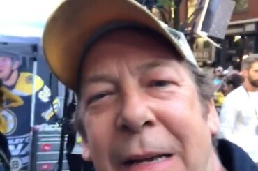 Tu es prêt pour # Game7? Bill Camp est! #StanleyCup Confidentiel ...