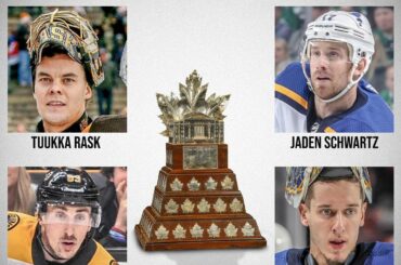 Si les éliminatoires #StanleyCup se terminent aujourd'hui, qui obtiendra votre vote pour le Conn ...