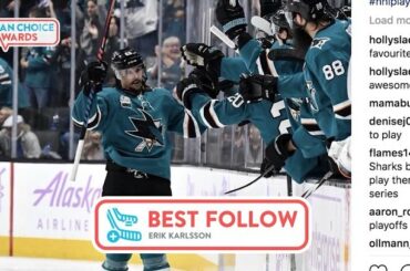 Des costumes d'Halloween scandaleux aux images exclusives du hockey, @ erikkarlsson65 ...