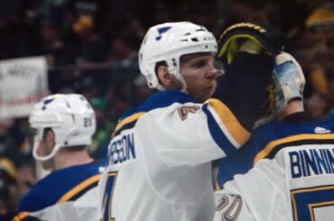 La finale #StanleyCup transforme les joueurs de hockey en Gladiators. Un seul peut skater un ...