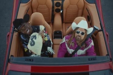 YEEHAW @LilNasX et @ChaseRice donneront le coup d'envoi à la finale #StanleyCup à Boston ...