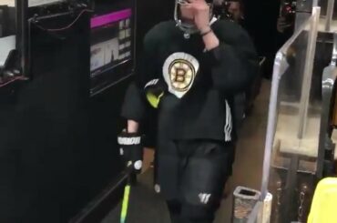 BAH GAWD C'EST @ LA MUSIQUE zeechara33! #StanleyCup (@nhlbruins) ...