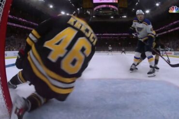 Et c'est un dîner gratuit pour @ dkrejci46. #Coupe Stanley
: @nbc
: @sportsnet ...