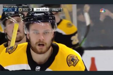 1) Gagnant du jeu de Sean Kuraly
2) le joli wrister de Brayden Schenn
3) @ cmcavoy25 ta ...