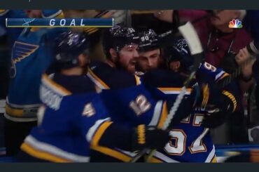 1) GWG de Ryan O'Reilly
2) Le score en désavantage numérique de 1996_carlo
Qui ramène à la maison