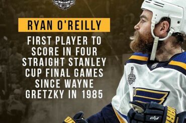 Cet homme sait juste comment marquer. # Game7 #StanleyCup ...