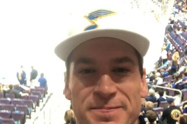 Le support @stlouisblues provient de @ supshall9! #StanleyCup Confidentiel ...
