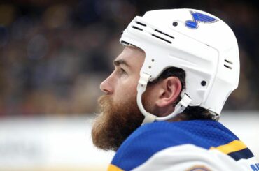Ryan O'Reilly est ciblé. #Coupe Stanley...