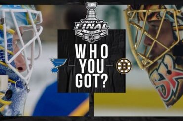 PRENEZ VOTRE CHOIX @stlouisblues contre @nhlbruins # Game7 à 8h00 ET sur @nbc et @spor ...
