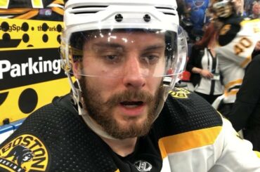 Boston, Sean Kuraly et les @nhlbruins sont là pour vous. # Game7 #StanleyCup ...