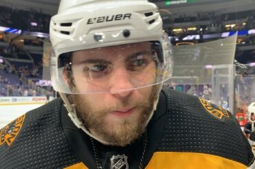 Quelques mots sages de la famille de @ jdebrusk: GARDEZ VOTRE COMPOSITION! #Coupe Stanley...