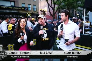 Charles Barkley et Andy Cohen et Bill Camp. C'était un jour de fandom variable et ...