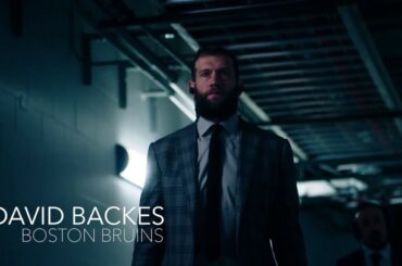 Les gars de Beantown sont dans le bâtiment pour le jeu 3. Les fans de @nhlbruins, vous lisez ...