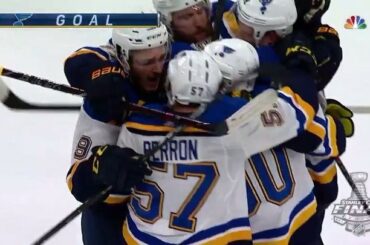 Marquer le premier but de # Game7 n’est JAMAIS une mauvaise chose. #Coupe Stanley...