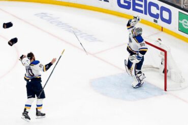 Difficile d'oublier un moment pareil ... #StanleyCup ...