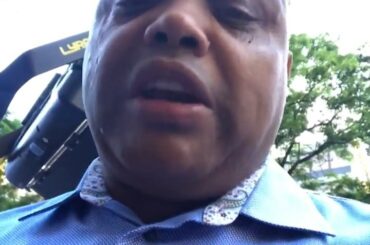 Et voilà, Charles Barkley est neutre ce soir. # Game7 #StanleyCup Co ...