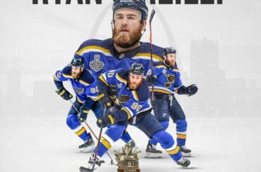Ses 23 points sont le plus grand nombre d’heures de post-saison de @stlouisblues.

Ryan O'Reilly ...