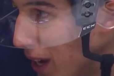 Les grands centenaires sont précieux et @ dylan.cozens convient parfaitement. #NHLDraft
...