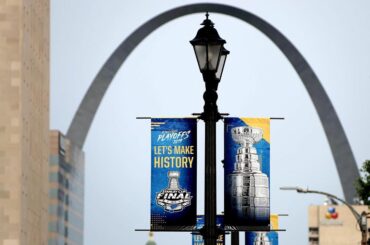 La passerelle vers le #StanleyCup? ...