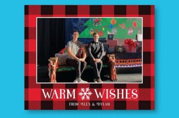 Les anciens coéquipiers de hockey junior @ brinksy97 et @ dylstrome19 ont été réunis ce ...