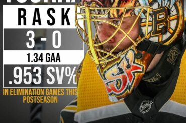 @ trask40 a été UNREAL dans les séries éliminatoires #StanleyCup quand cela compte le plus. #Gam ...