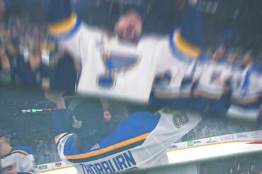 Vous pouvez le mettre dans les livres. Les @stlouisblues sont votre champion 2019 #StanleyCup ...